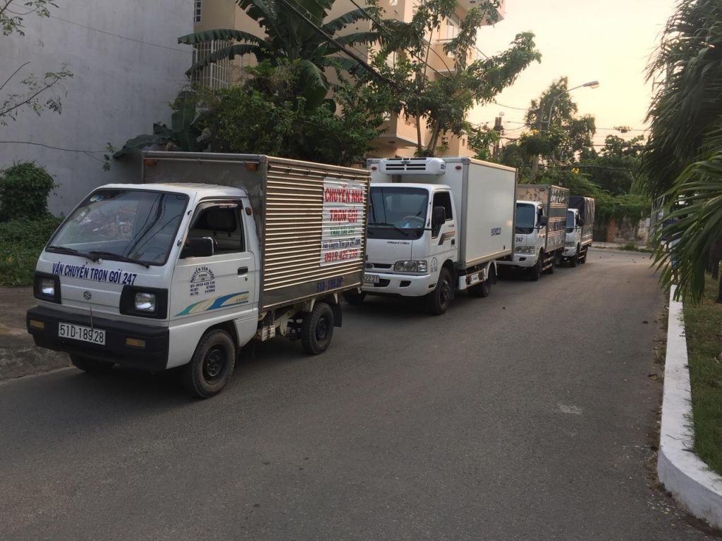 dịch vụ chuyển nhà Quận Thủ Đức uy tín