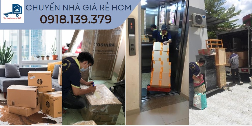 dịch vụ chuyển văn phòng trọn gói quận 2 hcm
