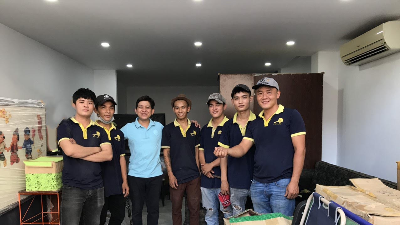 đánh giá dịch vụ chuyển nhà trọn gói quận Tân Bình